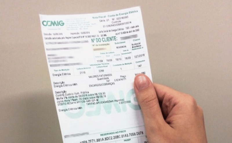 Preço kWh Cemig: Conheça as tarifas!