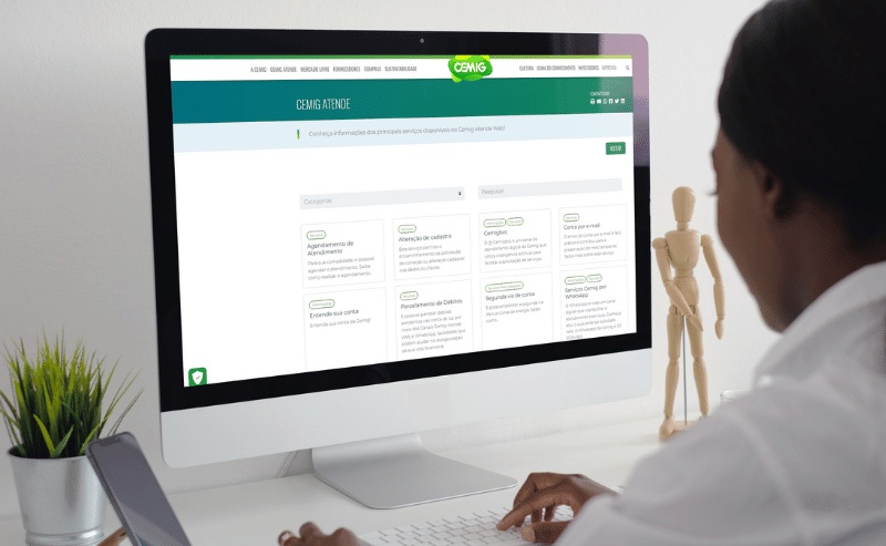 cemig atende