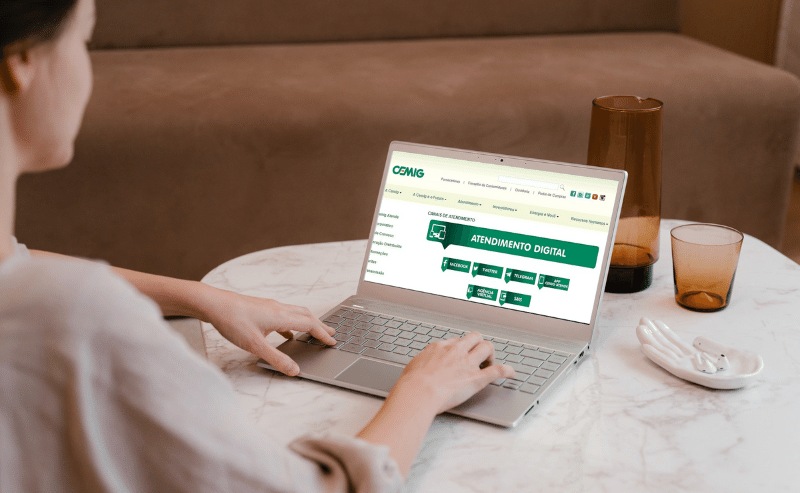 Segunda Via Cemig: Pagar a fatura!