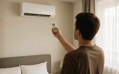 Ar condicionado gasta muita energia? Como economizar seu uso?