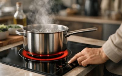 Cooktop de indução gasta muita energia em comparação aos outros tipos de fogão? Saiba aqui!